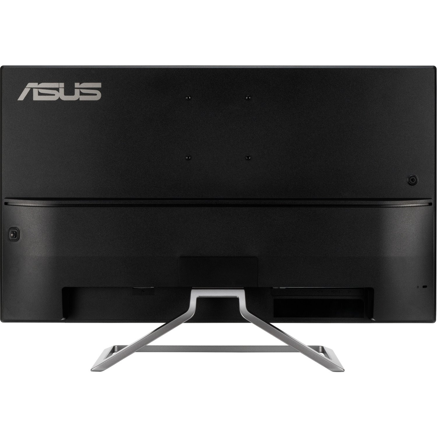 Asus VA32UQ 32" Class 4K UHD LCD Monitor - 16:9 - Black, Silver