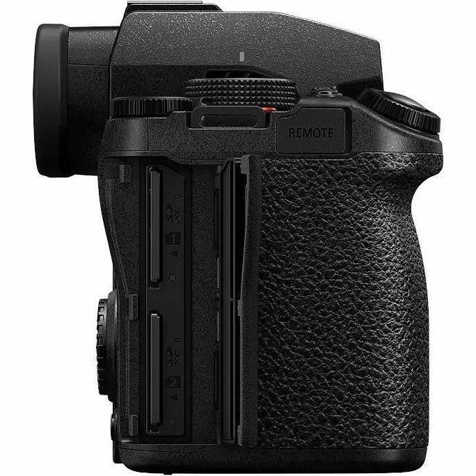 Panasonic Lumix DC-S5M2X 24.2 Megapixel Full Frame Sensor Mirrorless Camera Body Only - Black