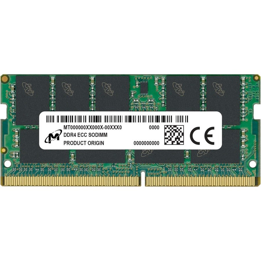 Micron 8GB DDR4 SDRAM Memory Module