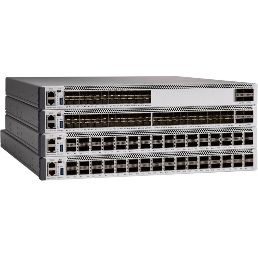 Cisco Catalyst 9500 C9500-24Y4C Manageable Layer 3 Switch