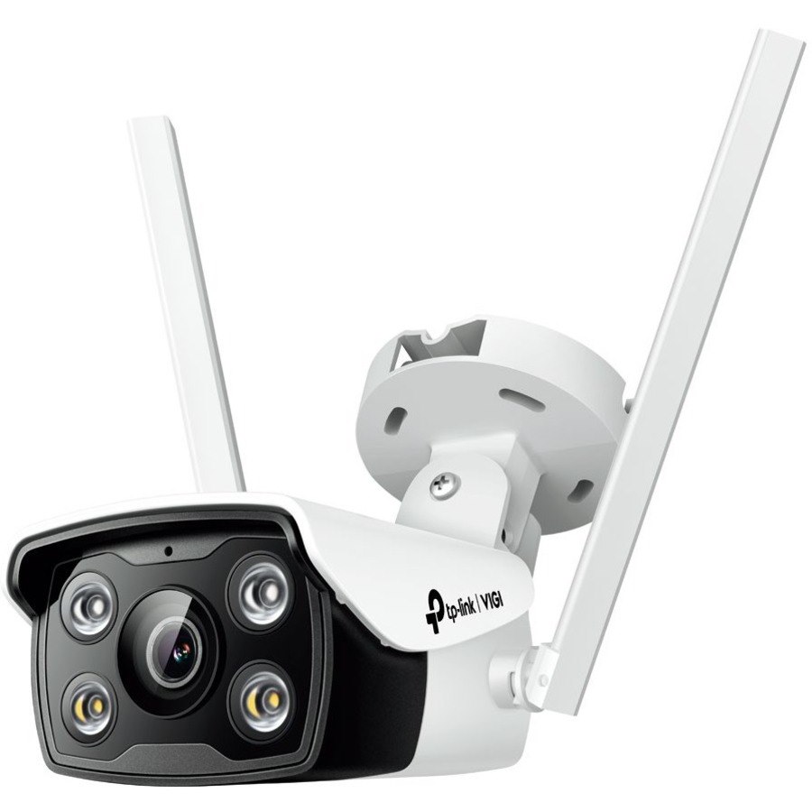 TP-Link VIGI VIGI C340-W 4 Megapixel Outdoor Network Camera - Colour - Bullet