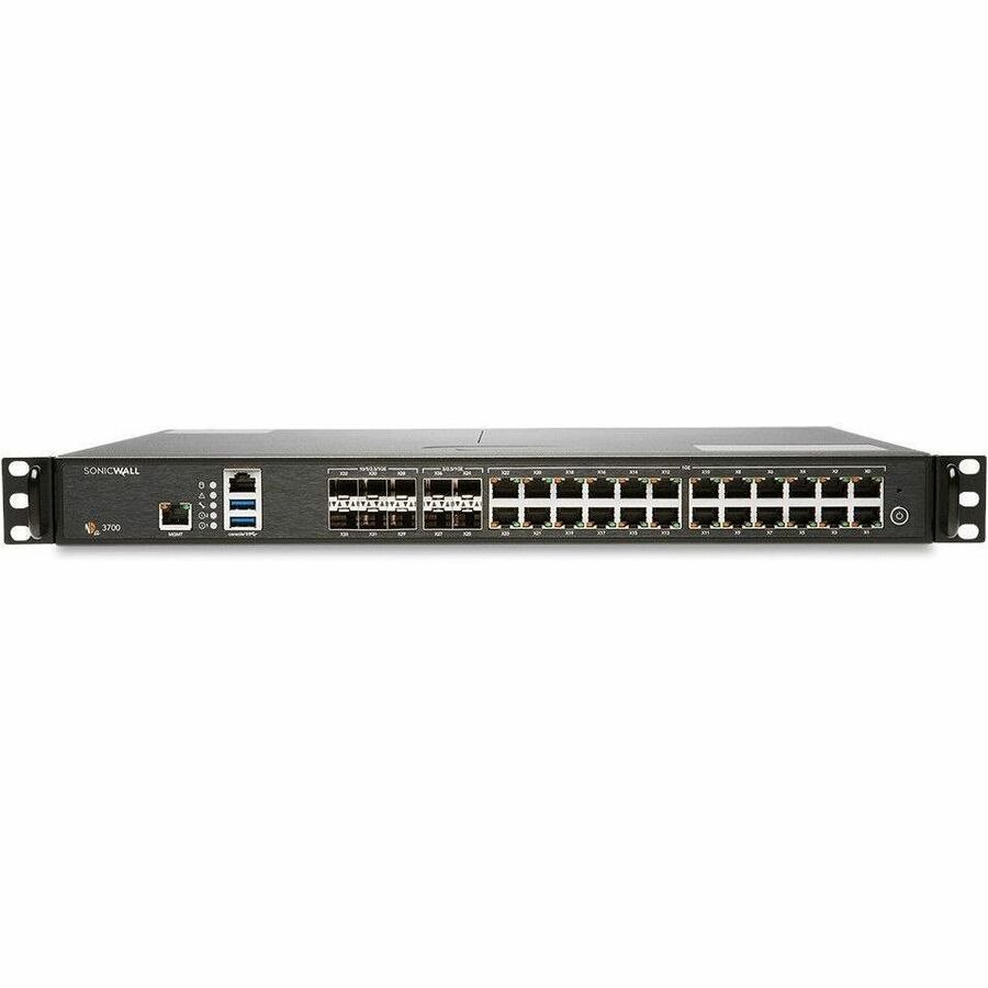 SonicWall NSa 2700 Network Security/Firewall Appliance