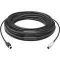 Logitech 15 m PS/2 Data Transfer Cable - 1