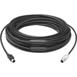 Logitech 15 m PS/2 Data Transfer Cable - 1