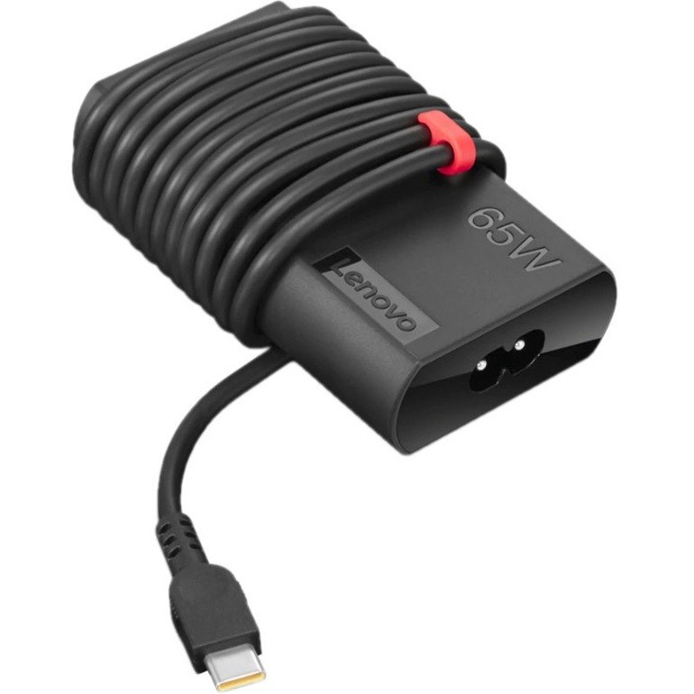 Lenovo ThinkPad 65W Slim AC Adapter (USB Type-C)