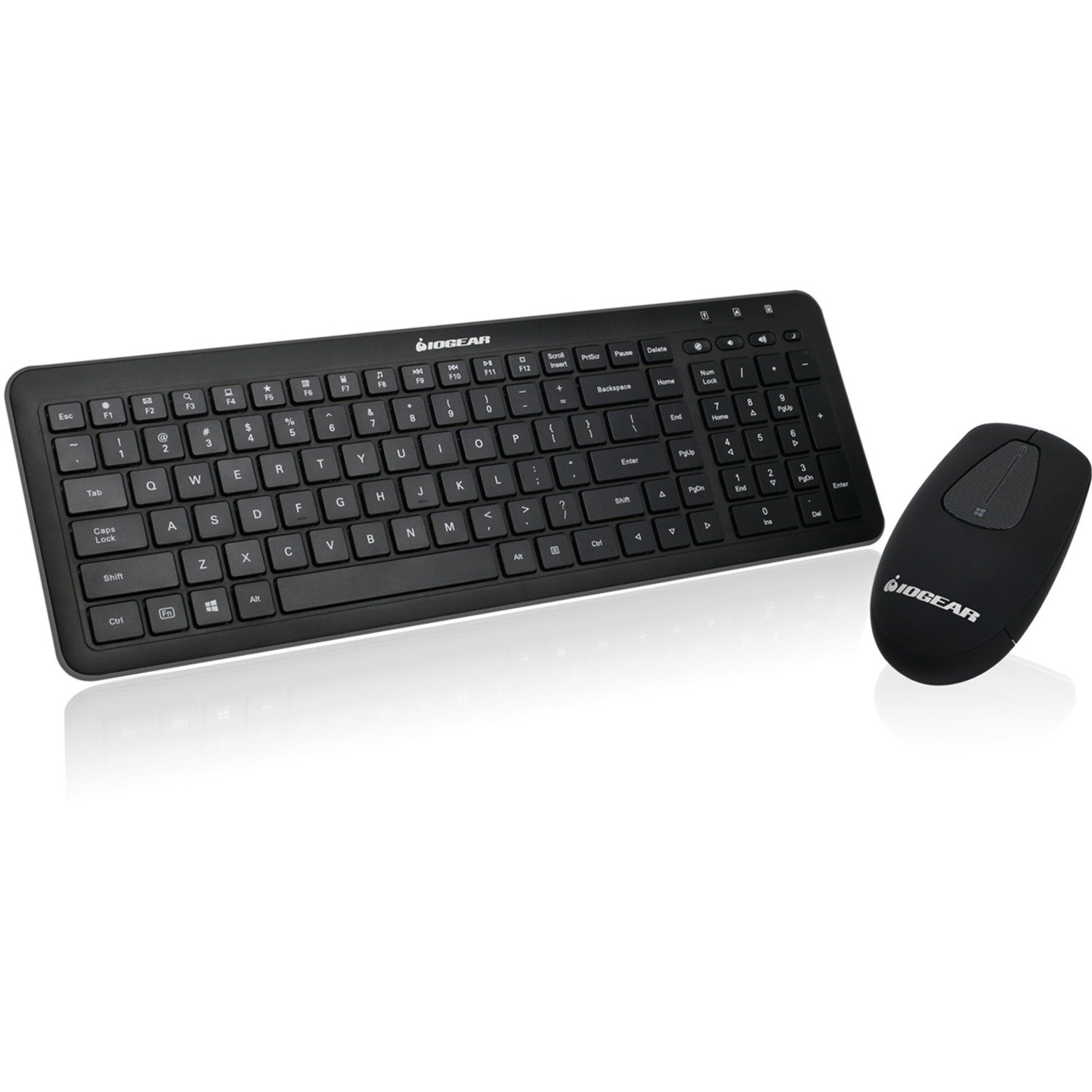 IOGEAR Tacturus Keyboard & Mouse - 1