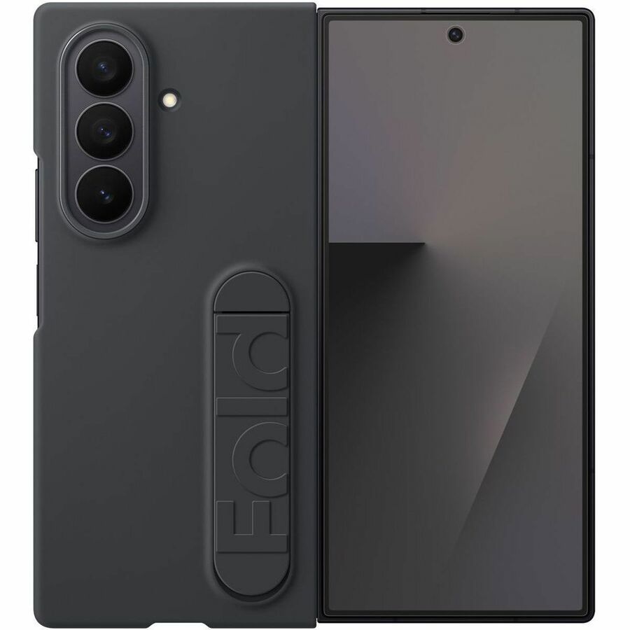 Samsung Case for Samsung Galaxy Z Fold7 Smartphone - Black