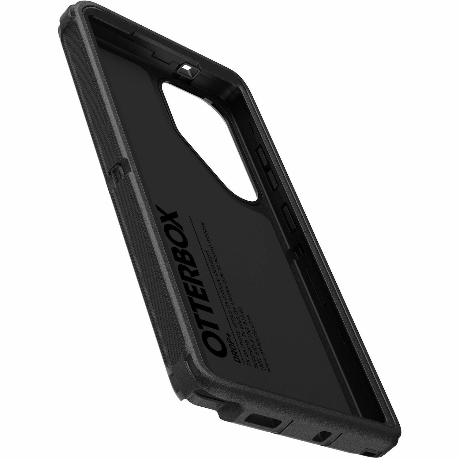 OtterBox DEFENDER PRO GALAXY S25 ULTRA BLACK