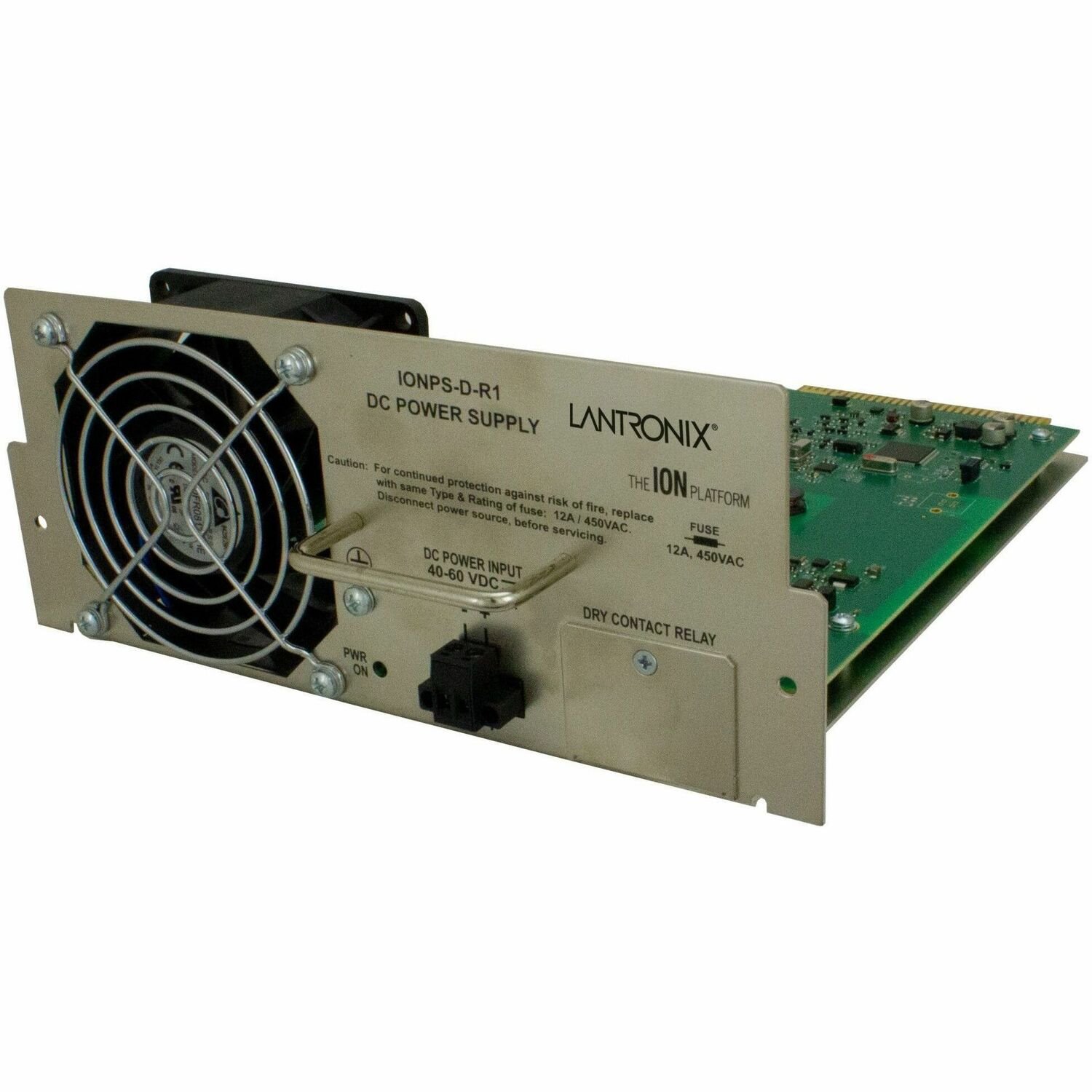 Lantronix Power Module