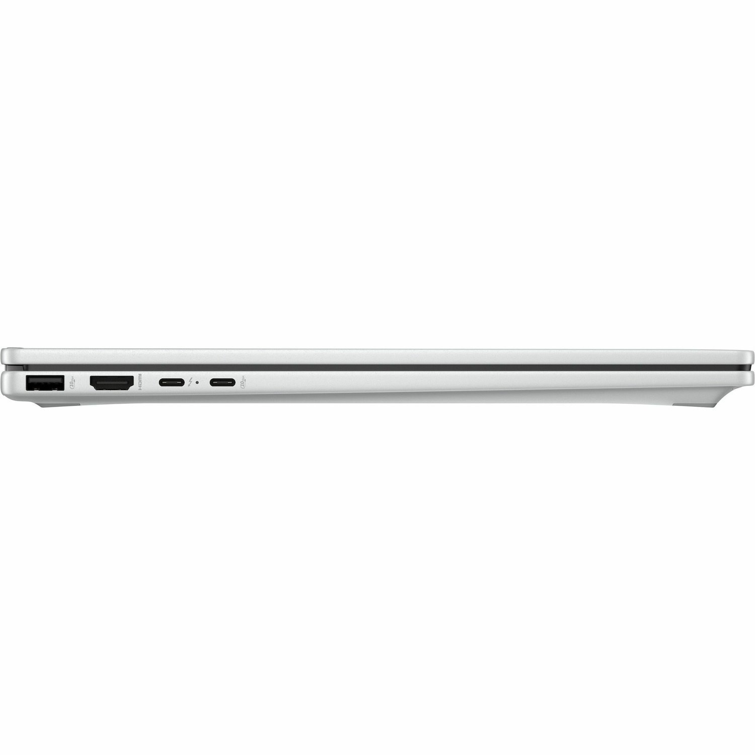HP OmniBook X Flip 16-as0000 16-as0002TU 16" Touchscreen Convertible Copilot+ PC 2 in 1 Notebook - 3K - 120 Hz - Intel Core Ultra 5 226V - 16 GB - 512 GB SSD - Glacier Silver Aluminum