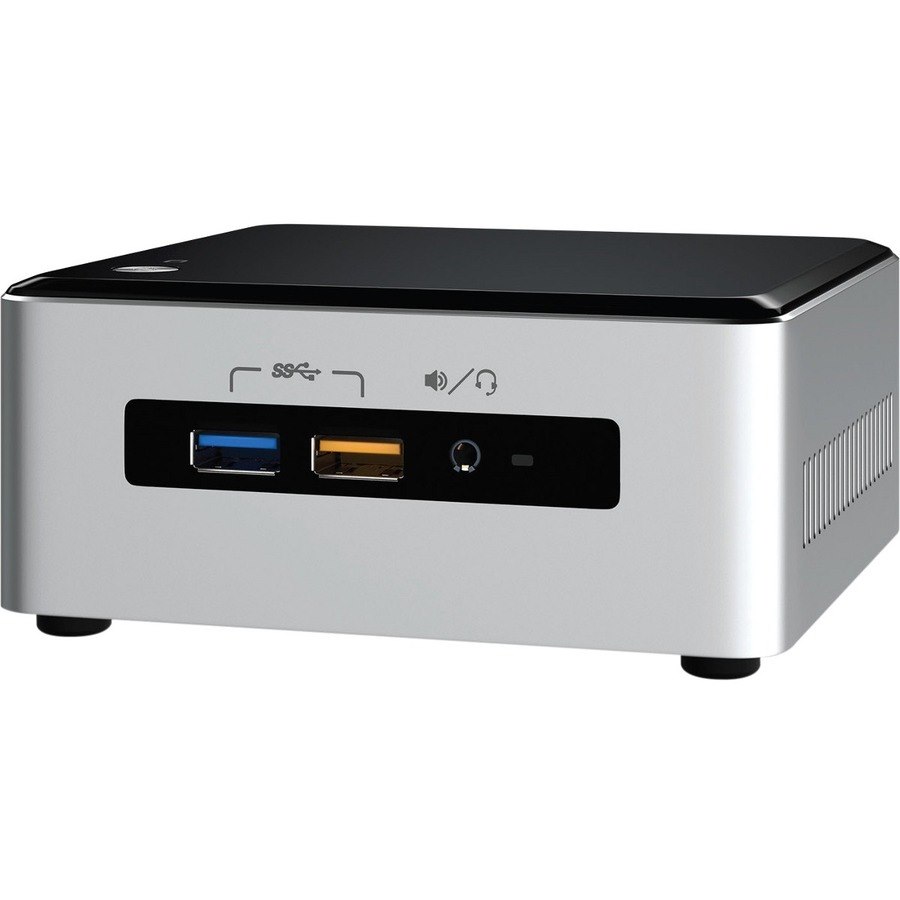 Intel NUC NUC6i5SYH Barebone System - Mini PC - Core i5 6th Gen i5-6260U 1.80 GHz