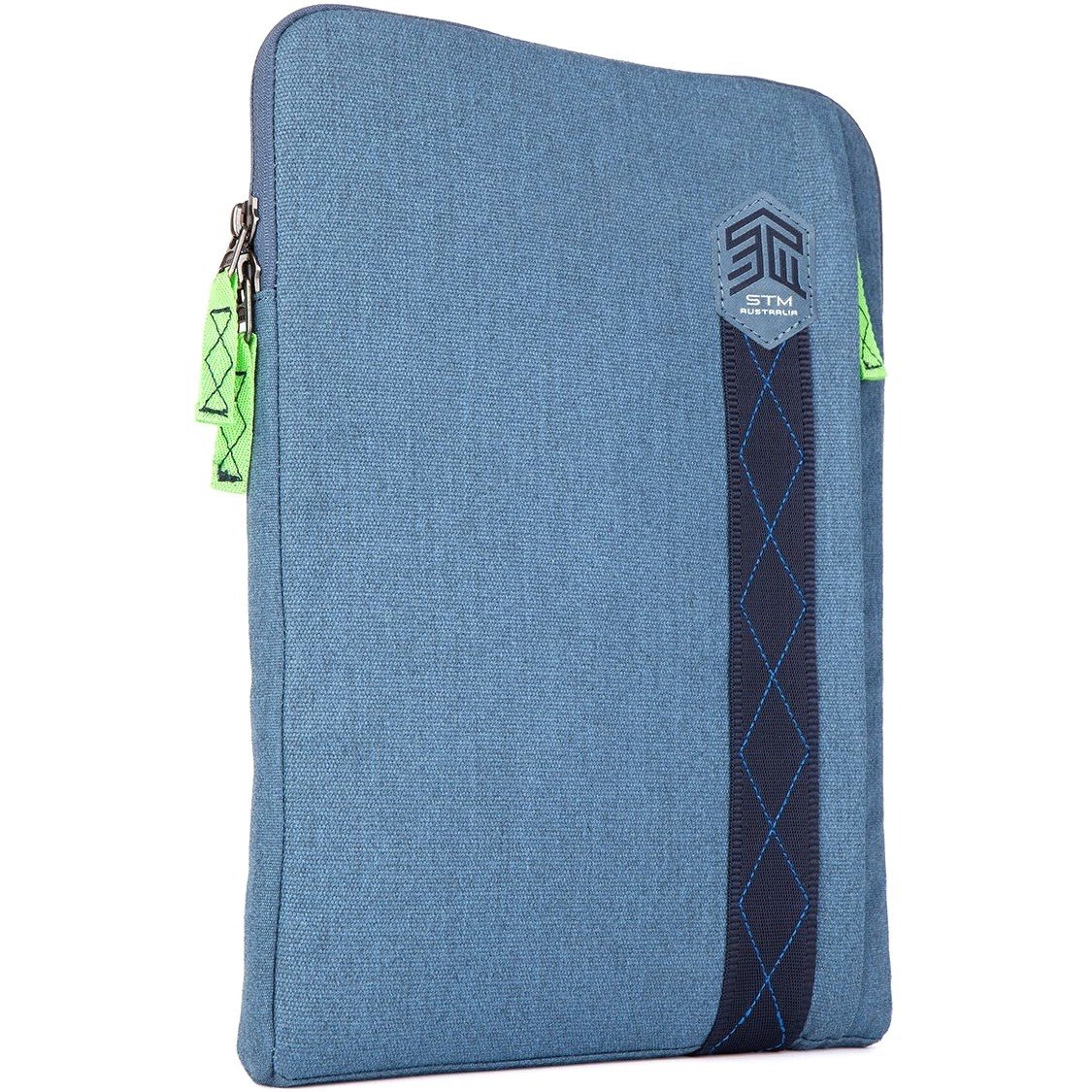 STM Goods Ridge Carrying Case (Sleeve) for 27.9 cm (11") Book, MacBook - China Blue