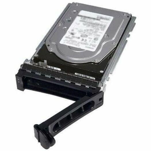 Dell 2.40 TB Hard Drive - 2.5" Internal - SAS (12Gb/s SAS) - 3.5" Carrier