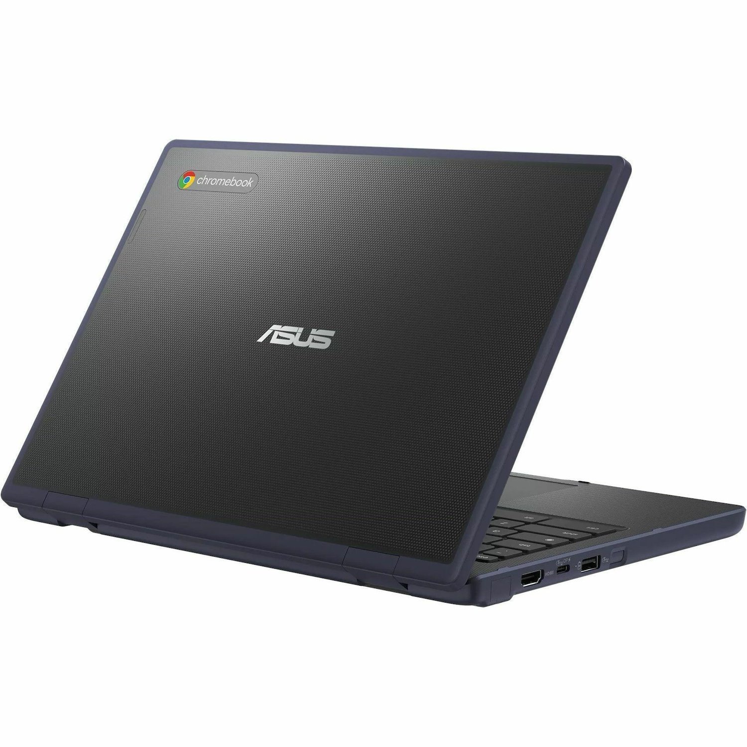 Asus Chromebook CZ12 CZ1204C CZ1204CM2A-YZ42 12.2" Rugged Chromebook - WUXGA - Octa-core (ARM Cortex A76 + Cortex A55) - 4 GB - 32 GB Flash Memory - Mineral Gray