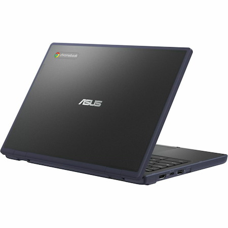 Asus Chromebook CZ12 CZ1204CM2A-YZ84T 12.2" Touchscreen Rugged Chromebook - WUXGA - Octa-core (ARM Cortex A76 + Cortex A55) - 8 GB - 64 GB Flash Memory - Mineral Gray