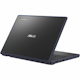 Asus Chromebook CZ12 CZ1204CM2A-YZ84T 12.2" Touchscreen Rugged Chromebook - WUXGA - Octa-core (ARM Cortex A76 + Cortex A55) - 8 GB - 64 GB Flash Memory - Mineral Gray