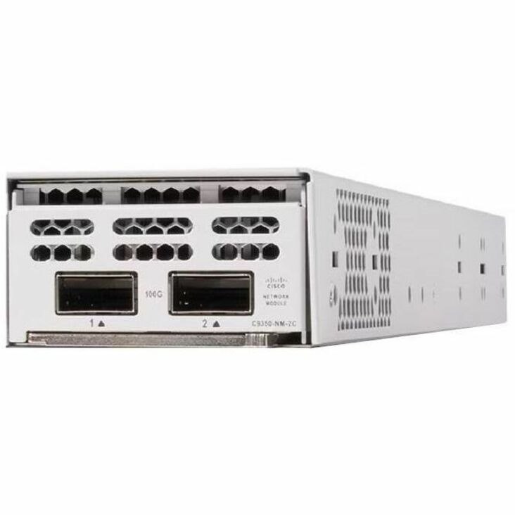 Cisco 2x Dual-Rate 100G/40G Network Module