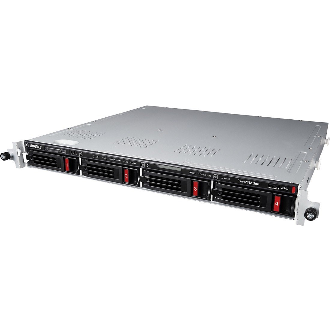 Buffalo TeraStation 5410RN Rackmount 24TB NAS Hard Drives Included