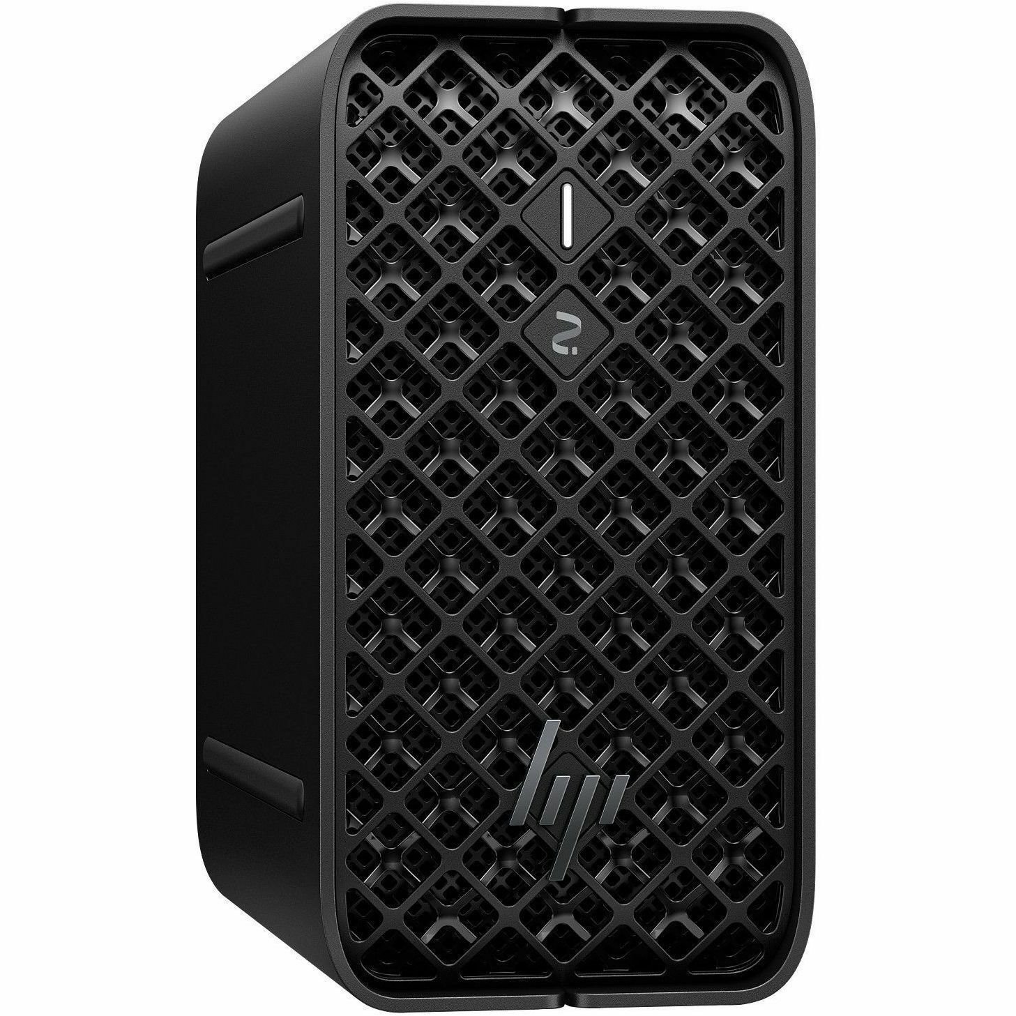 HP Z2 Mini G1a Workstation - 1 x AMD Ryzen AI MAX PRO 390 - 64 GB - 1 TB SSD - Mini PC - Black