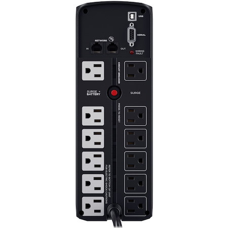 CyberPower CP1350PFCLCD PFC Sinewave UPS Systems