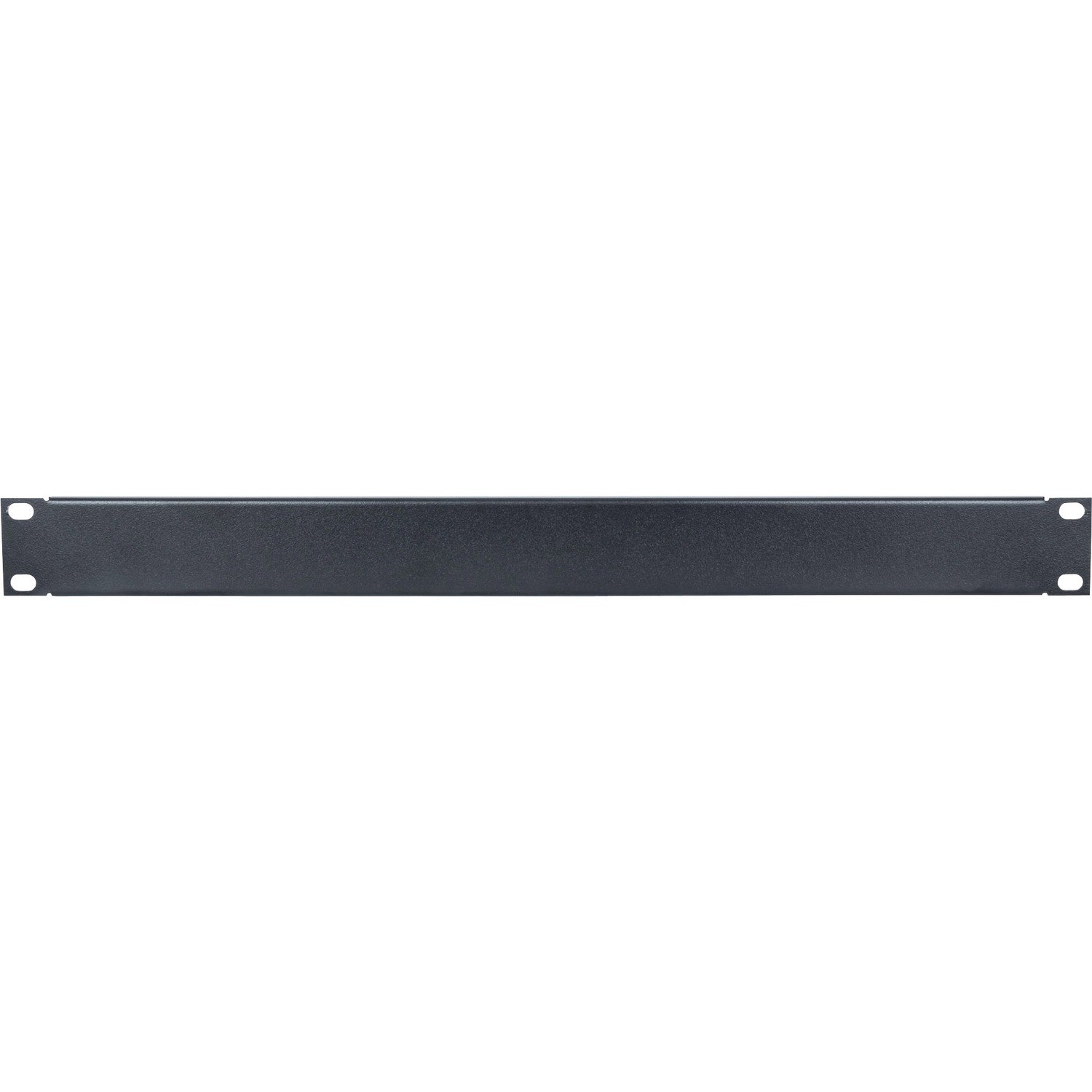 Intellinet 1U Blanking Panel For Network Cabinets, Black
