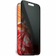 PanzerGlass Privacy Screen Protector for iPhone 15 - Clear