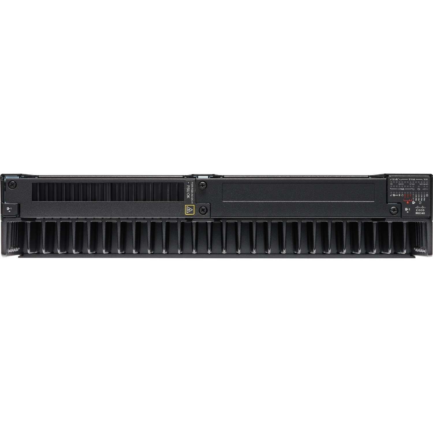 CISCO - Cisco Catalyst IR8340 Rugged Router
