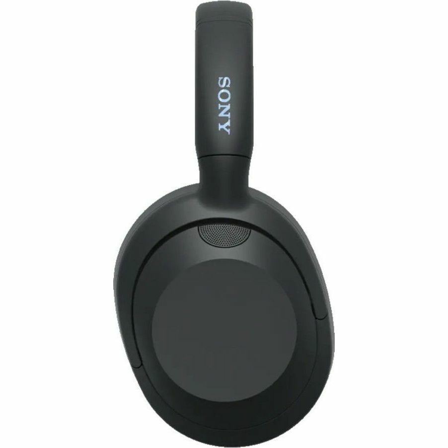 Sony ULT POWER SOUND Wired/Wireless Over-the-ear, Over-the-head Stereo Headset - Black