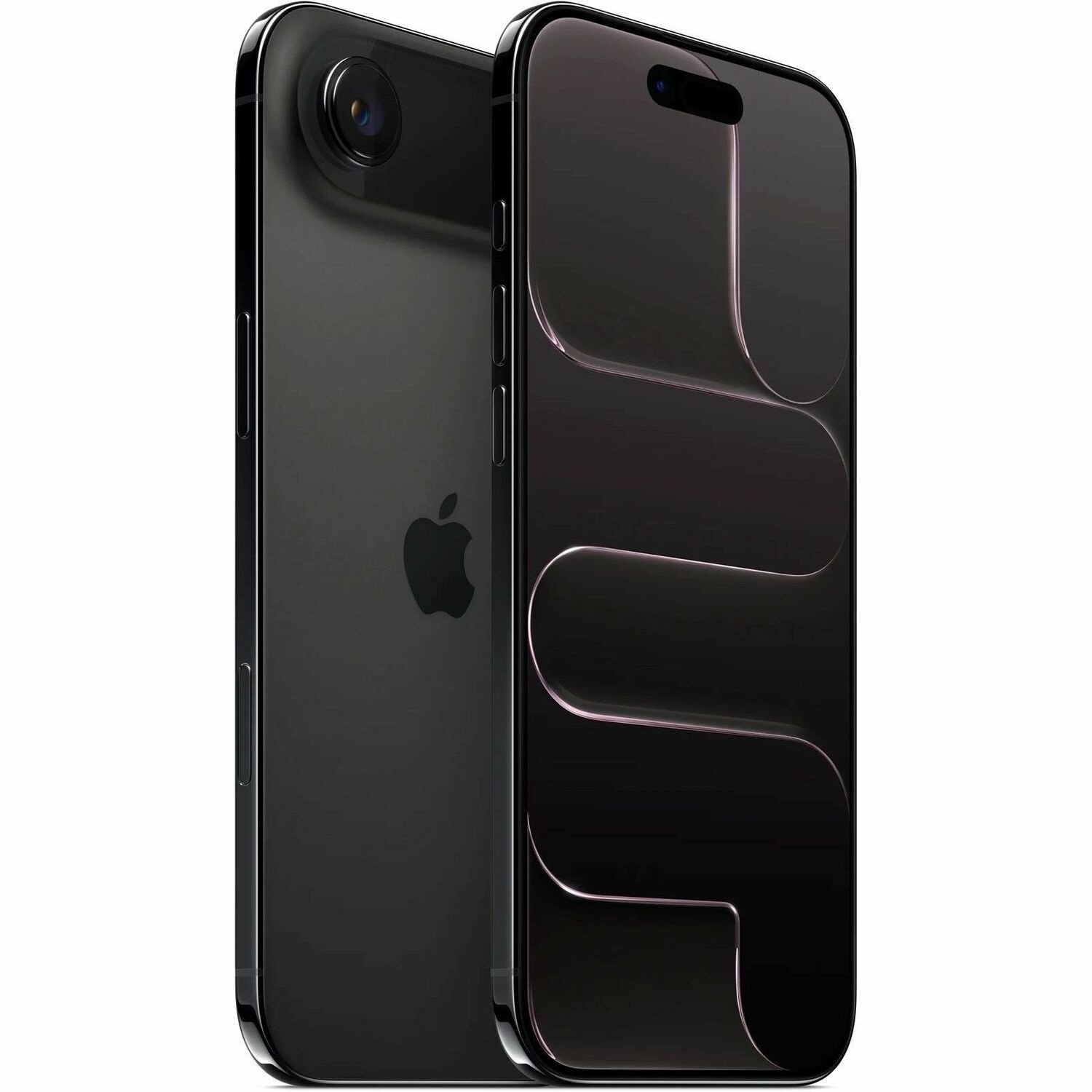 Apple iPhone Air 256 GB Smartphone - 6.5" ProMotion Technology HDR10+ - Hexa-core (A19 ProDual-core (2 Core) 4.26 GHz + A19 Pro Quad-core (4 Core) - 12 GB RAM - iOS 26 - 5G - Space Black