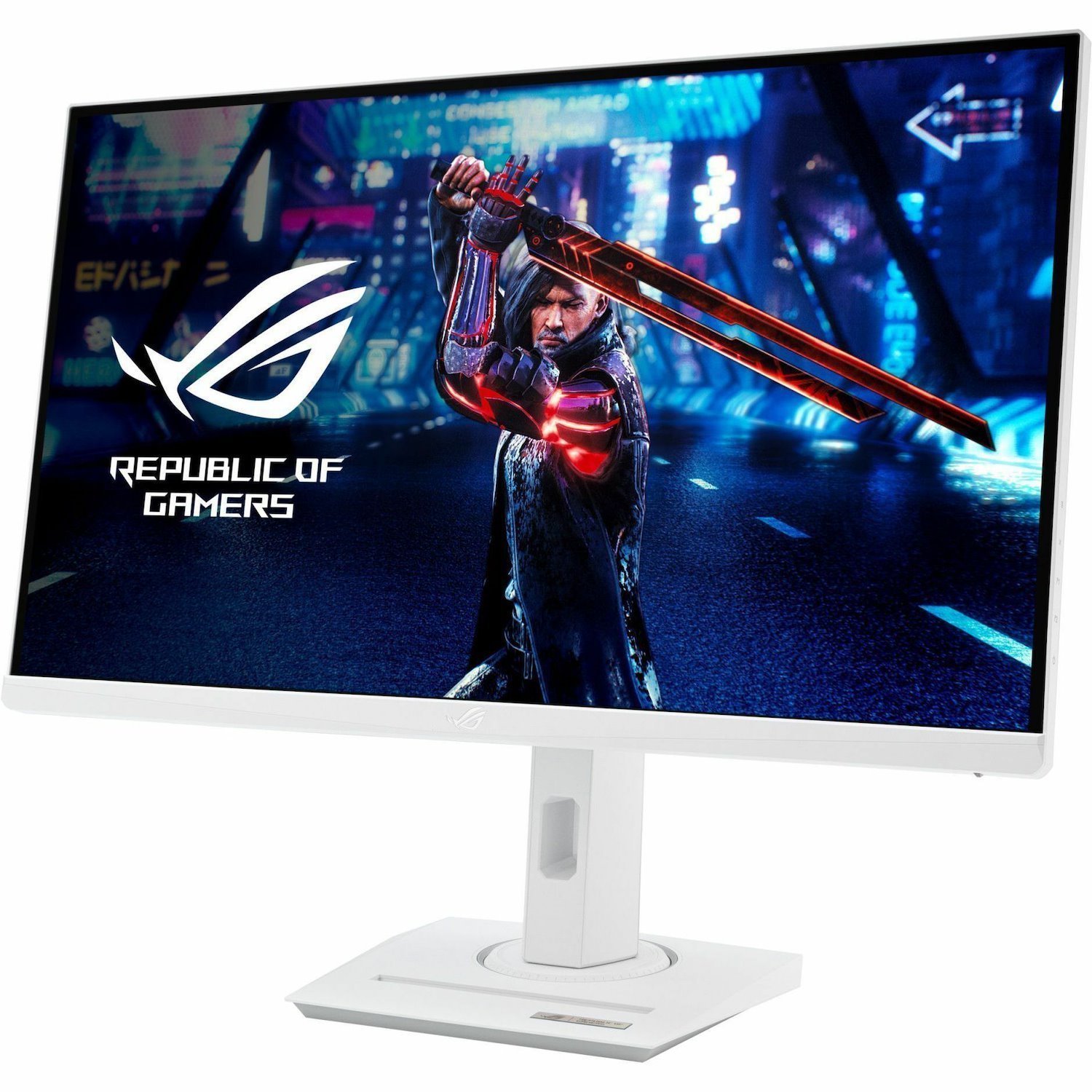 Asus ROG Strix XG27ACS-W 27" Class WQHD Gaming LED Monitor - 16:9