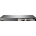 HPE 2930F 24G PoE+ 4SFP Switch