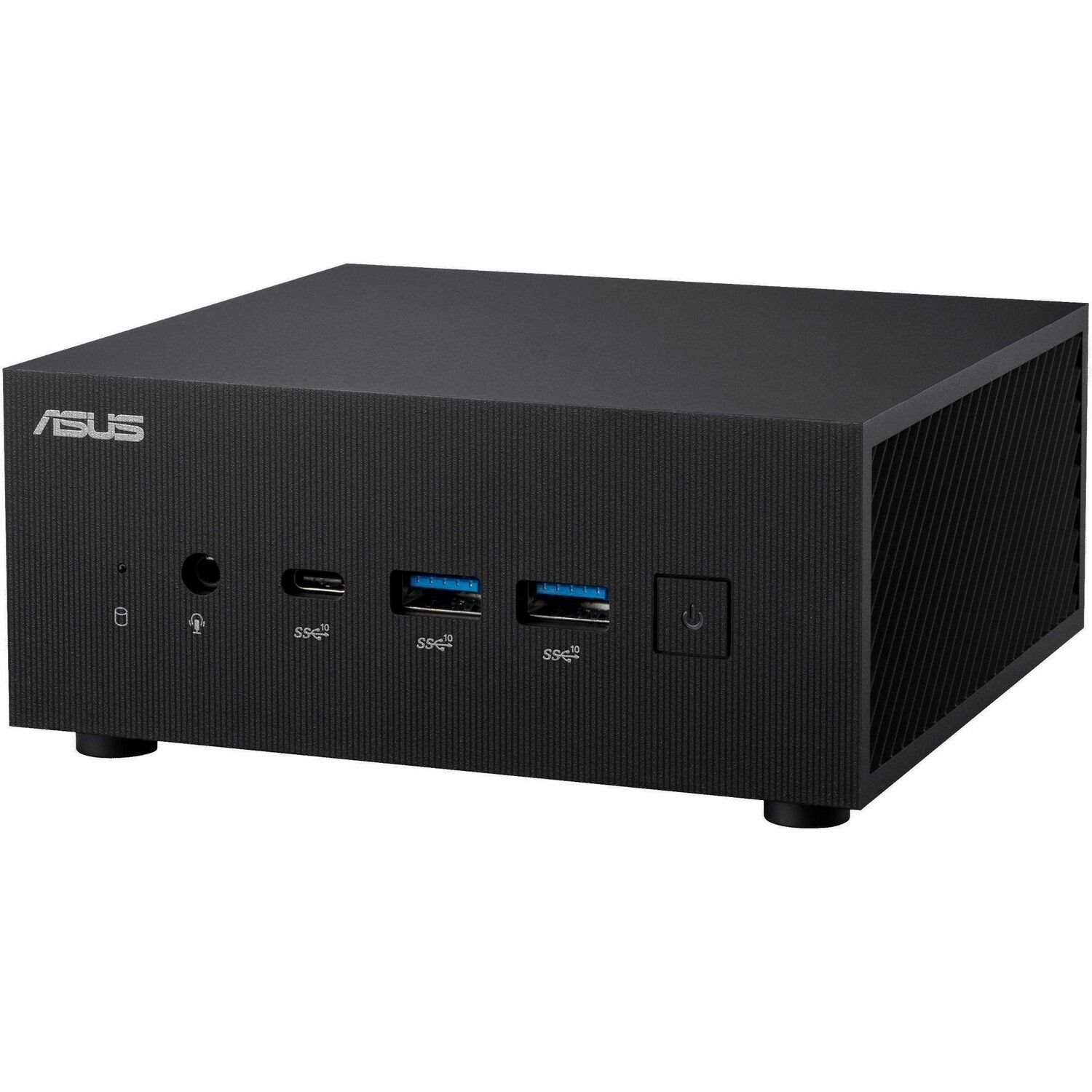 Asus ExpertCenter PN64 PN64-SYS515PX1TL Desktop Computer - Intel Core i5 12th Gen i5-12500H - 16 GB - 512 GB SSD - Mini PC - Eco Black