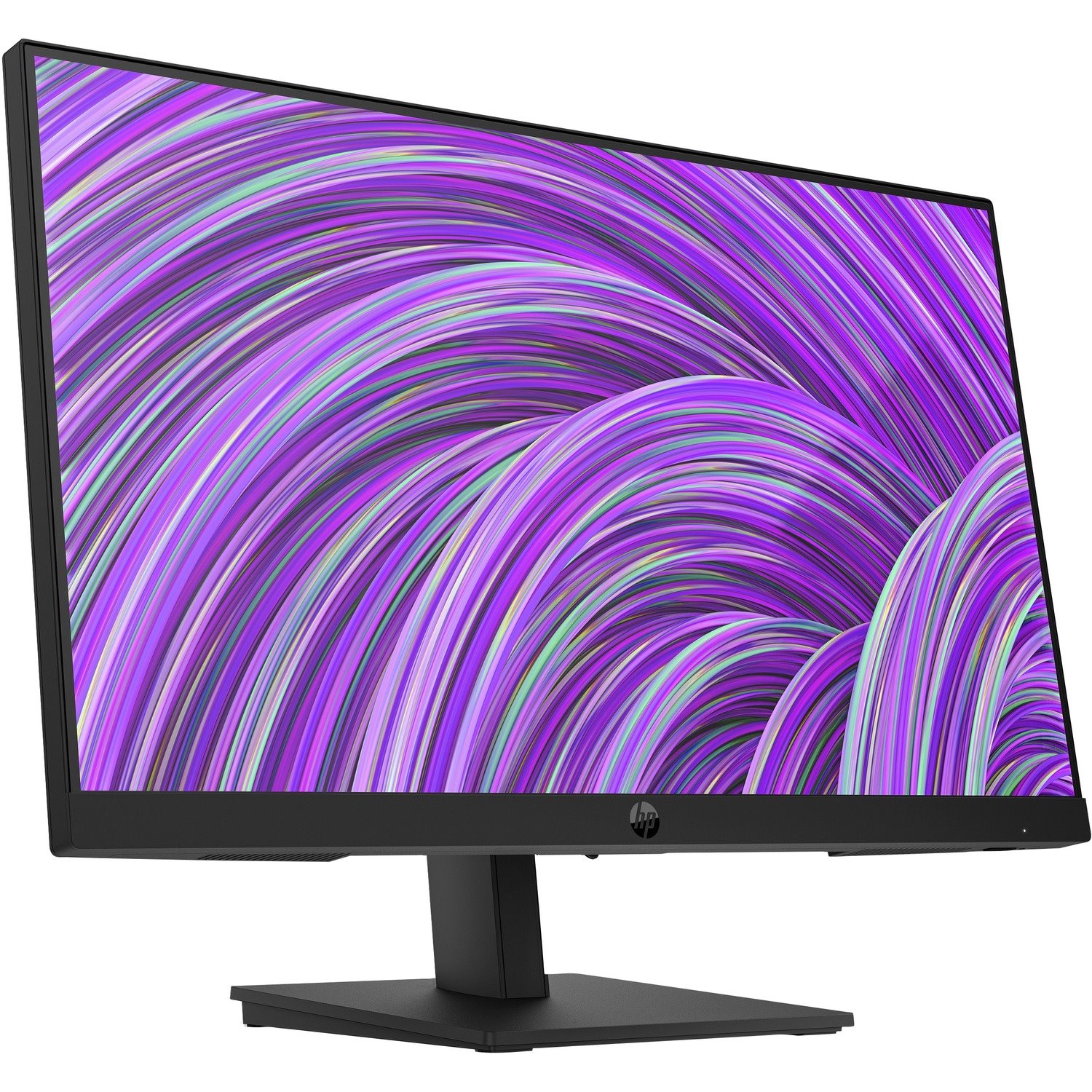 HP P22h G5 22" Class Full HD LCD Monitor - 16:9 - Black