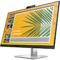 HPE Sourcing Elite E27d G4 27" Class Webcam WQHD LED Monitor - 16:9