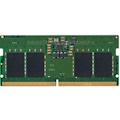 Kingston RAM Module for Notebook, Desktop PC, Workstation - 8 GB (1 x 8GB) - DDR5-4800/PC5-38400 DDR5 SDRAM - 4800 MHz Single-rank Memory - CL40 - 1.10 V - Retail
