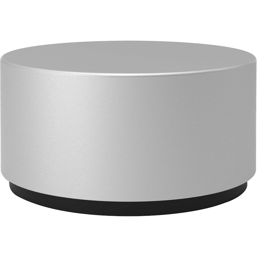 Microsoft Surface Dial 3D Input Device - Bluetooth - Magnesium