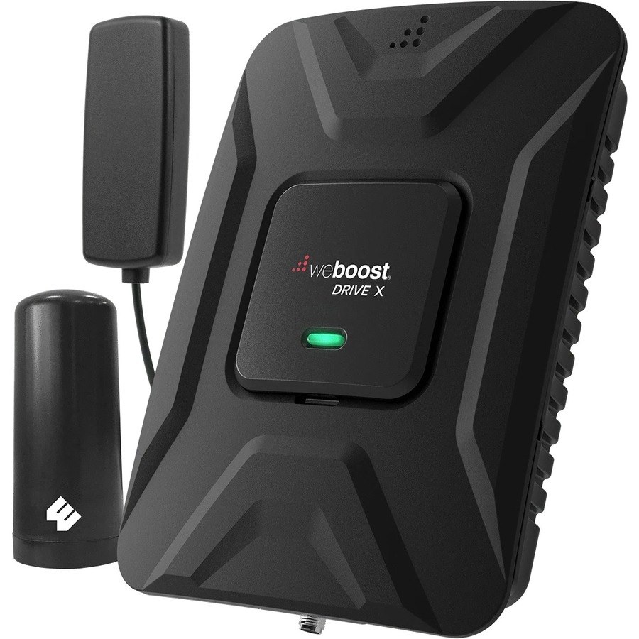 WeBoost Drive X Fleet 473021 Cellular Phone Signal Booster