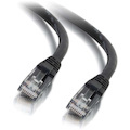 C2G 2ft Cat6 Ethernet Cable - Snagless Unshielded (UTP) - Black
