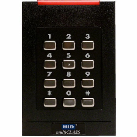 HID multiCLASS RP40 Smart Card Reader