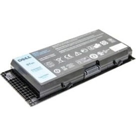 Dell Battery - Lithium Ion (Li-Ion) - 1