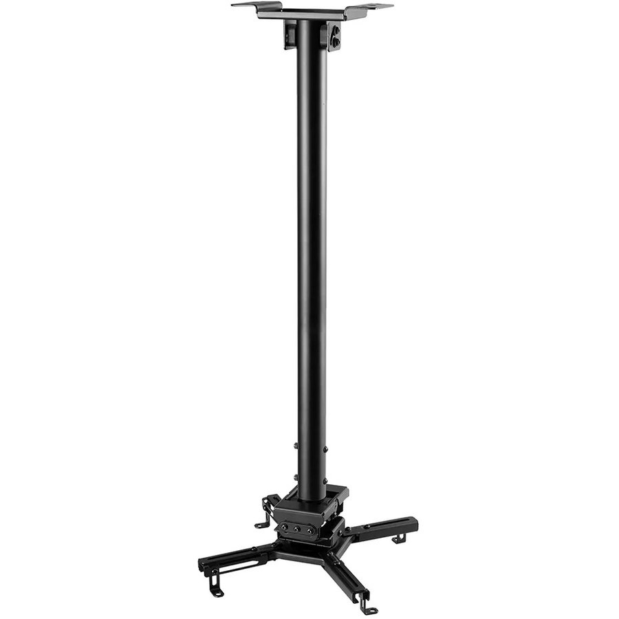 Neomounts CL25-550BL1 Ceiling Mount for Projector - Black