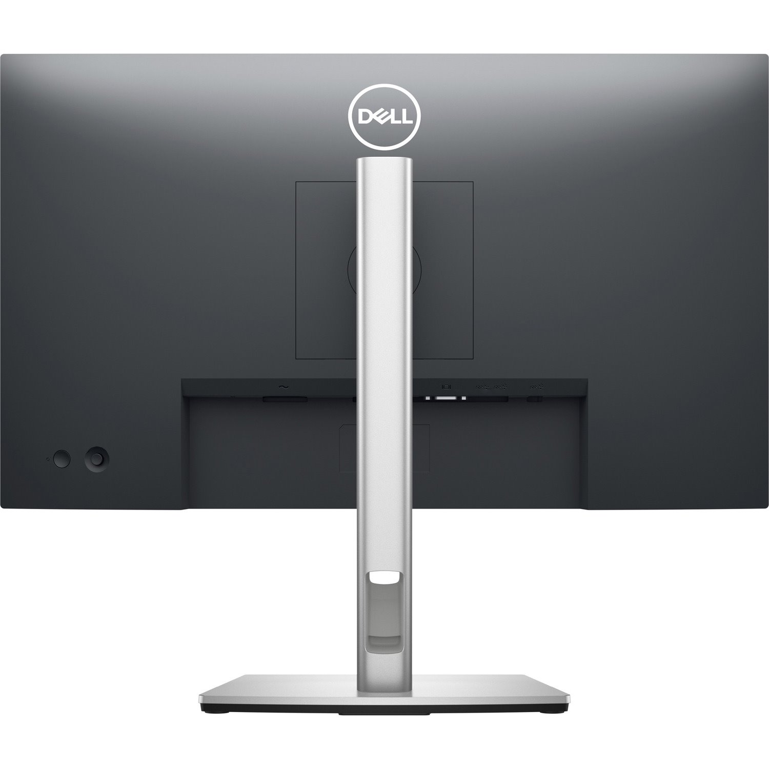 Dell P2422H 24" Class Full HD LED Monitor - 16:9 - Black, Silver