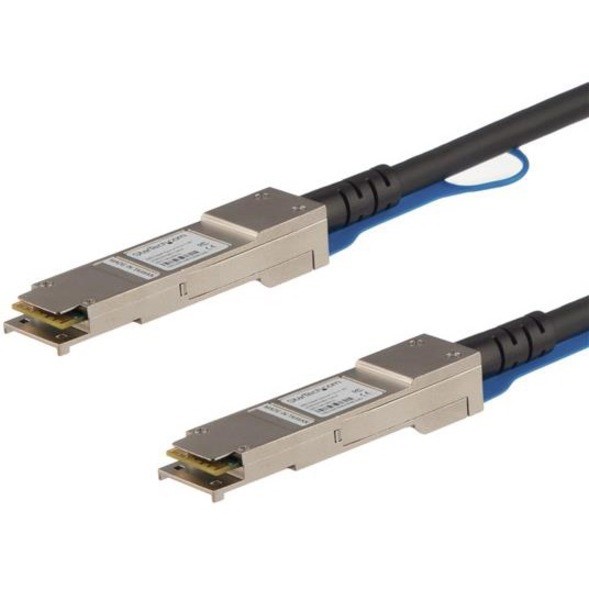 StarTech.com 10m 40G QSFP+ to QSFP+ Direct Attach Cable for Cisco QSFP-H40G-ACU10M - 40GbE Copper DAC 40Gbps Passive Twinax