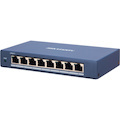 Hikvision 8 Port Gigabit Smart Switch