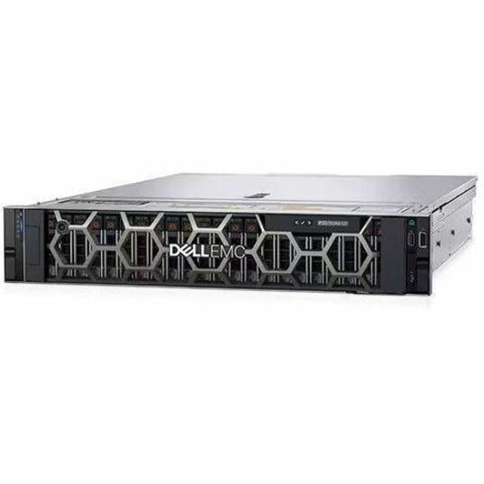 Dell EMC PowerEdge R750xs 2U Rack Server - 1 x Intel Xeon Silver 4309Y 2.80 GHz - 32 GB RAM - 480 GB SSD - (1 x 480GB) SSD Configuration - Serial Attached SCSI (SAS), Serial ATA Controller