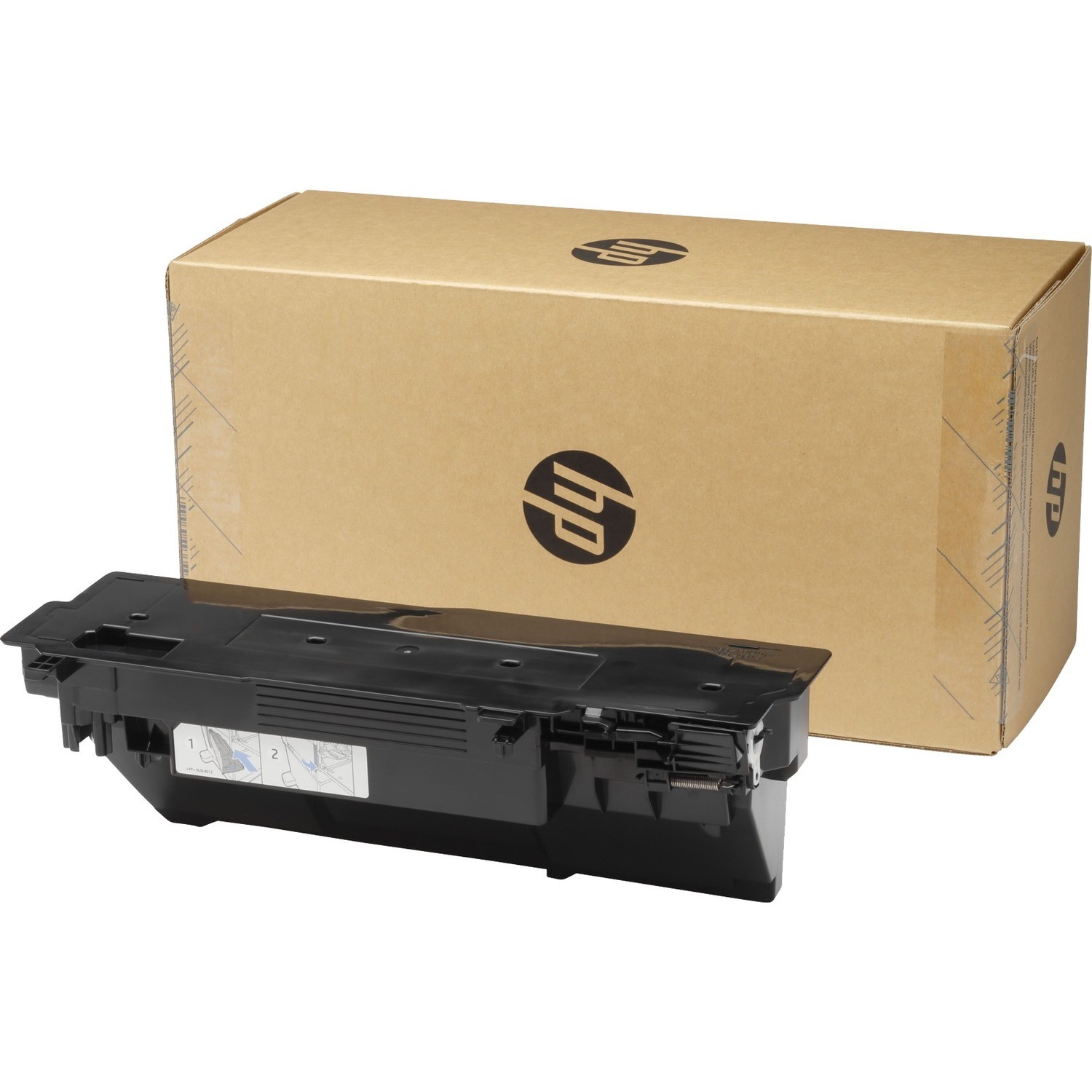 HP Waste Toner Unit - OEM - Laser