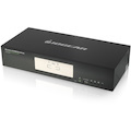 IOGEAR 2-Port Dual View Dual-Link DVI Secure KVM Switch