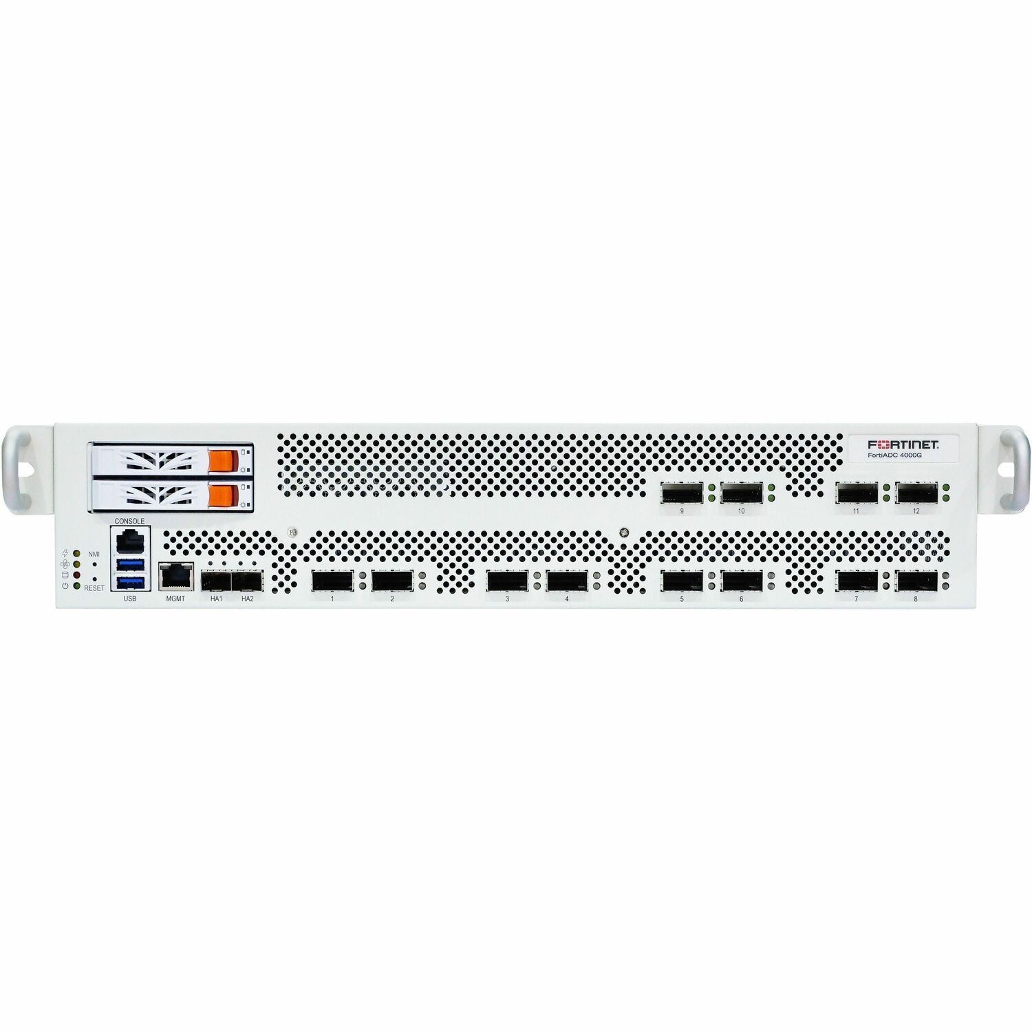 Fortinet FortiADC-4000G Net BDL 5YR