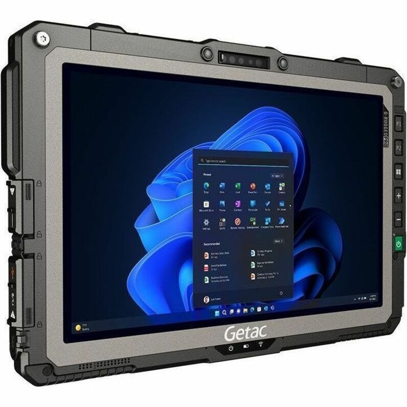 Getac UX10G3 Rugged Tablet - 25.7 cm (10.1") WUXGA - vPro Technology - 16 GB - 256 GB SSD - Windows 11 Pro 64-bit - 4G