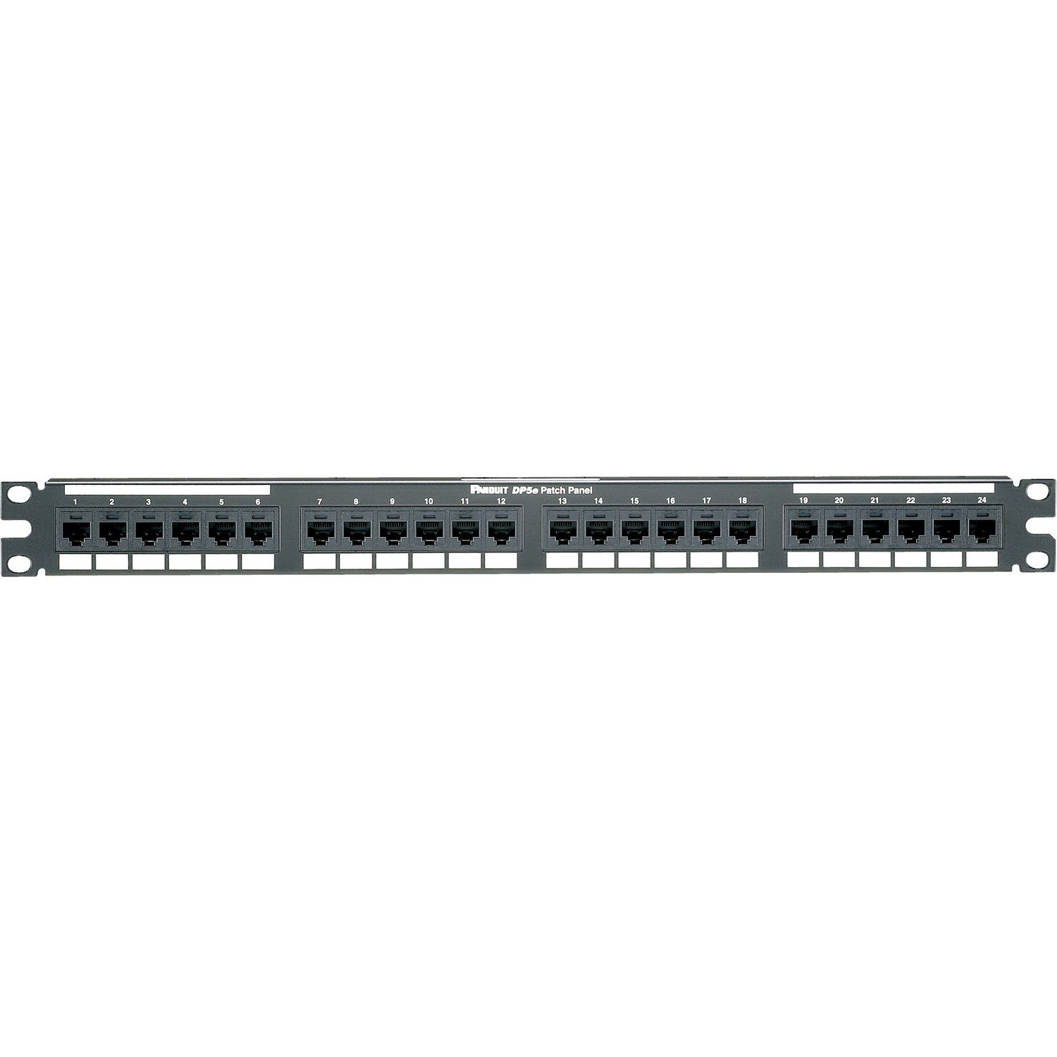 Panduit DP246X88TGY Network Patch Panel